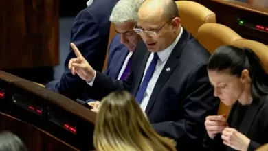 Israel dissolve parlamento e realizara quinta eleicao em quatro anos