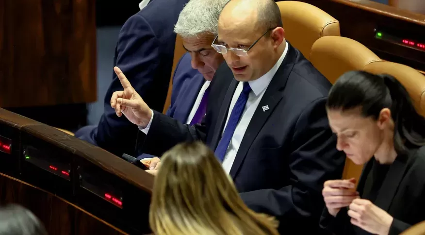 Israel dissolve parlamento e realizara quinta eleicao em quatro anos