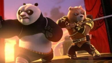 Kung Fu Panda vira serie na Netflix