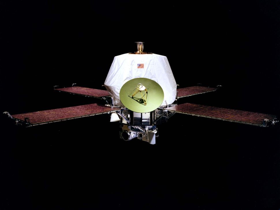Missao Marte Mariner 9 a primeira nave espacial a orbitar Marte