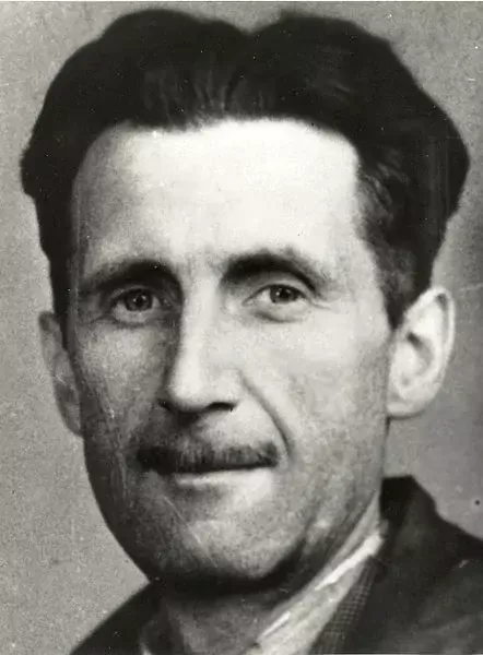 Neste 25 de junho nascia George Orwell