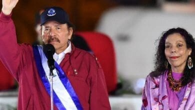 Nicaragua cancela registros de mais 96 ONGs