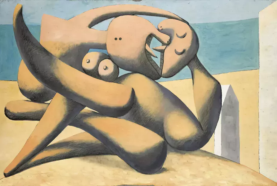 Pablo Picasso mudou o curso da arte ocidental