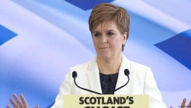 Premie escocesa propoe plebiscito para independencia em 2023