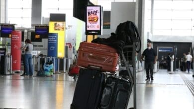 Presidente veta retorno do despacho gratuito de bagagem em aviao