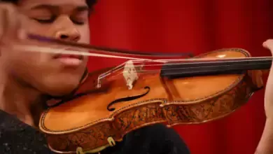 Raro violino Stradivarius pode atingir US 52 milhoes em leilao
