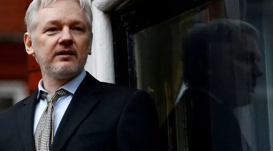 Reino Unido aprova a extradicao de Julian Assange para os Estados Unidos