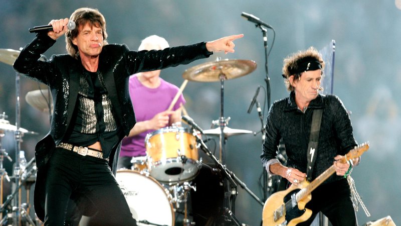 Rolling Stones comemora 60 anos com documentario