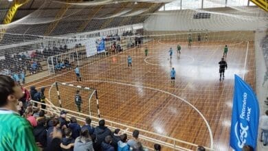 Segunda etapa da Copa Sesc de Futsal de categorias de base acontece no dia 12 de junho em Barao de Cotegipe