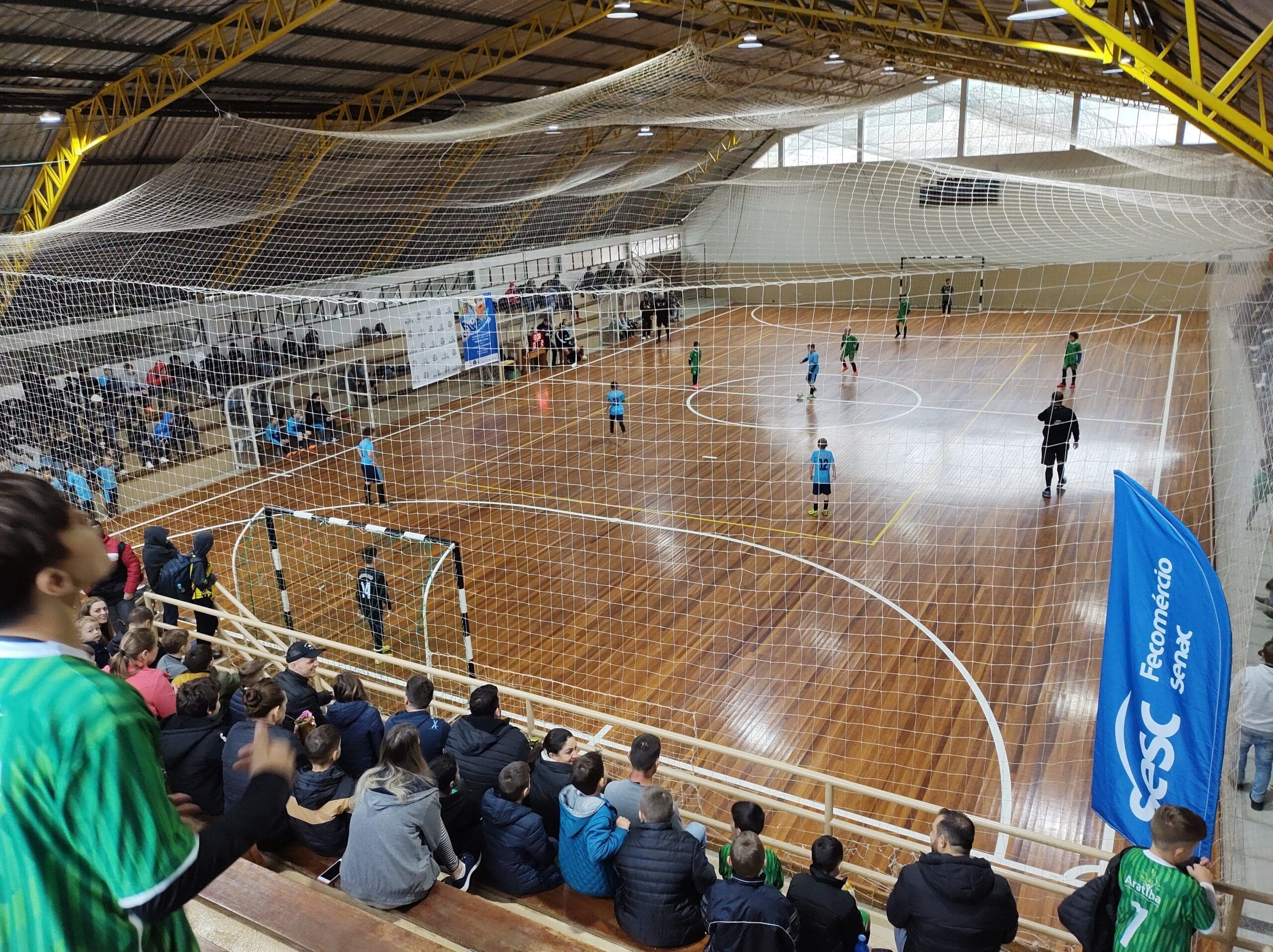 Segunda etapa da Copa Sesc de Futsal de categorias de base acontece no dia 12 de junho em Barao de Cotegipe scaled