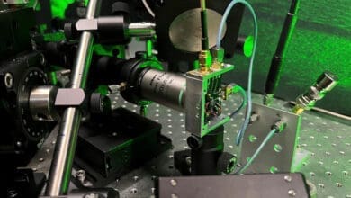 Sensor quantico pode detectar sinais eletromagneticos de qualquer frequencia
