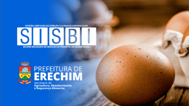 Servico de Inspecao Municipal conquista a ampliacao de escopo na area de ovos e derivados