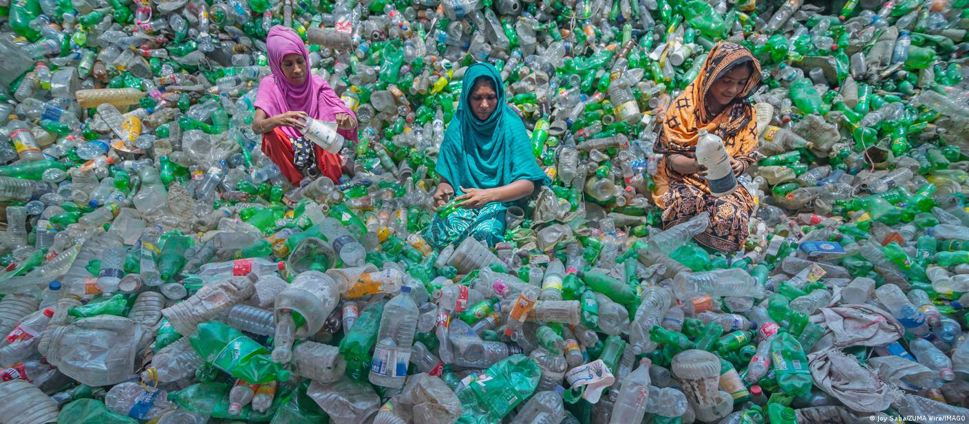 Uso de plastico pode quase triplicar ate 2060 diz relatorio