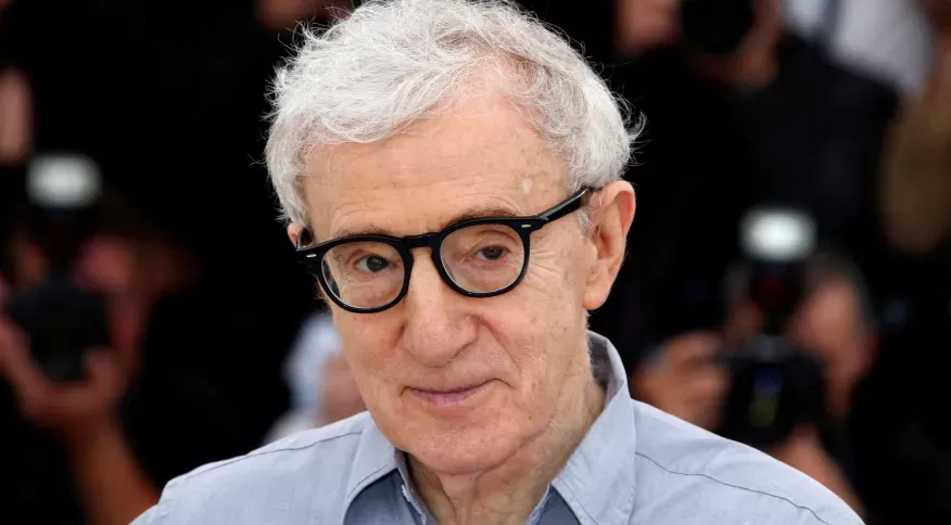 Woody Allen diz em rara entrevista que pode parar de dirigir filmes