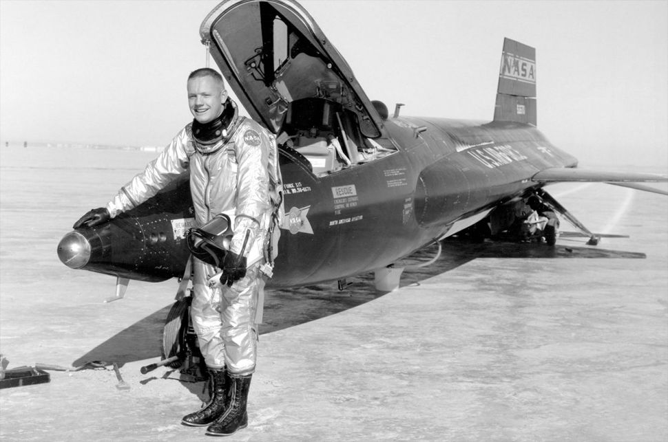 17 de julho de 1962 Aviao X 15 quebra recorde de altitude