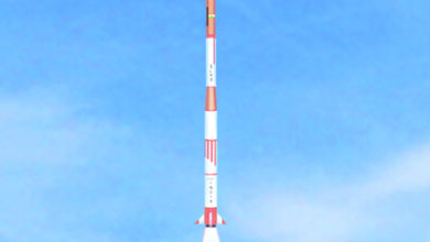18 de julho de 1980 India lanca seu primeiro satelite em orbita