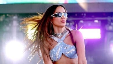 Anitta entra no Guinness por 1o lugar no Spotify com Envolver