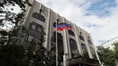 Autoproclamada Republica Popular de Donetsk abre embaixada em Moscou