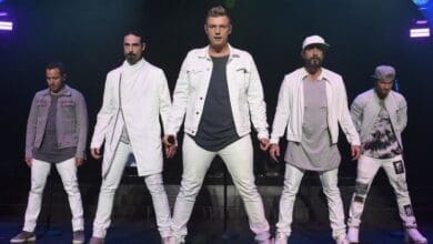 Backstreet Boys anunciam primeiro disco de Natal para 2022