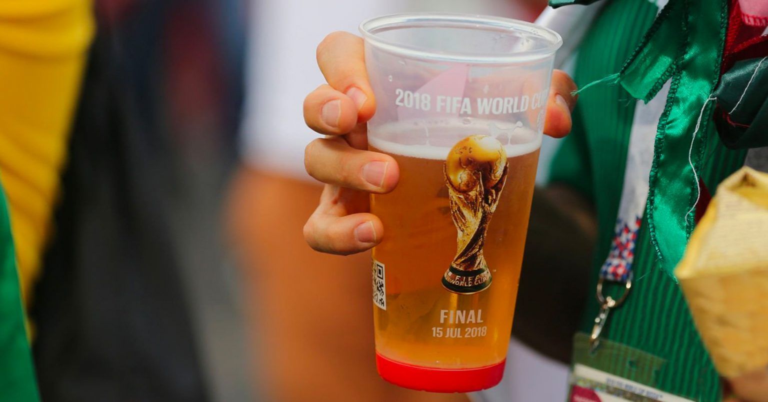 Copa do Mundo do Catar nao tera venda de cerveja nos estadios