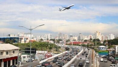 Demanda por voos domesticos tem queda de 25 no Brasil em maio