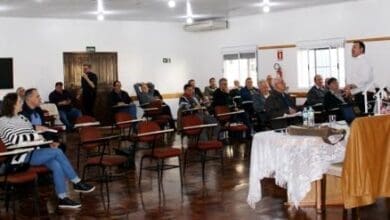 Diocese de Erechim realizou o curso anual de formacao permanente dos padres