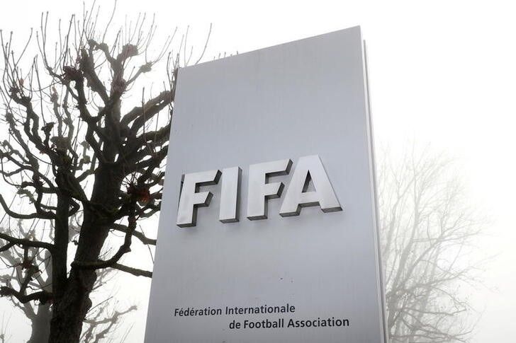 EUA dizem que Fifa recebera mais US 92 milhoes em indenizacao por investigacao de corrupcao
