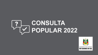 Estado lanca Consulta Popular 2022
