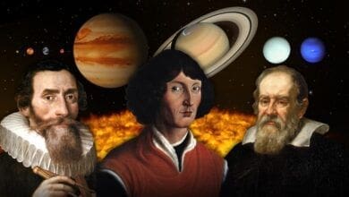 Grandes Astronomos Como mudaram a nossa compreensao do universo