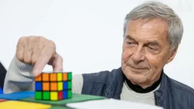 Inventor do cubo magico diz que mundo piorou nos ultimos 50 anos