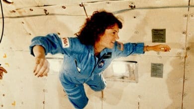 Missao Espacial Conheca Sharon Christa McAuliffe