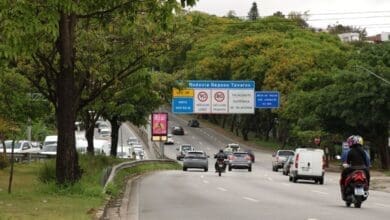 Risco de acidente e maior em rodovia publica diz estudo