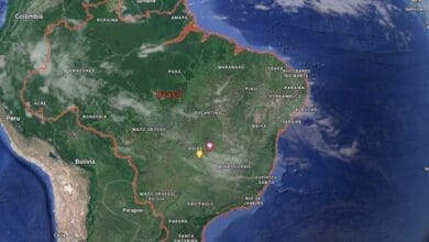 Santa Catarina e Sao Paulo ganham novas regioes metropolitanas