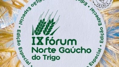 Vem ai o IX Forum Norte Gaucho do trigo