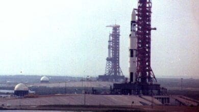 1 de agosto de 1968 NASA cancela a producao de seu foguete lunar Saturno V