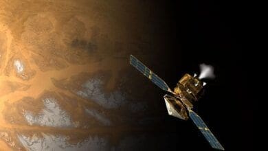 12 de agosto de 2005 NASA lanca sua missao Mars Reconnaissance Orbiter MRO