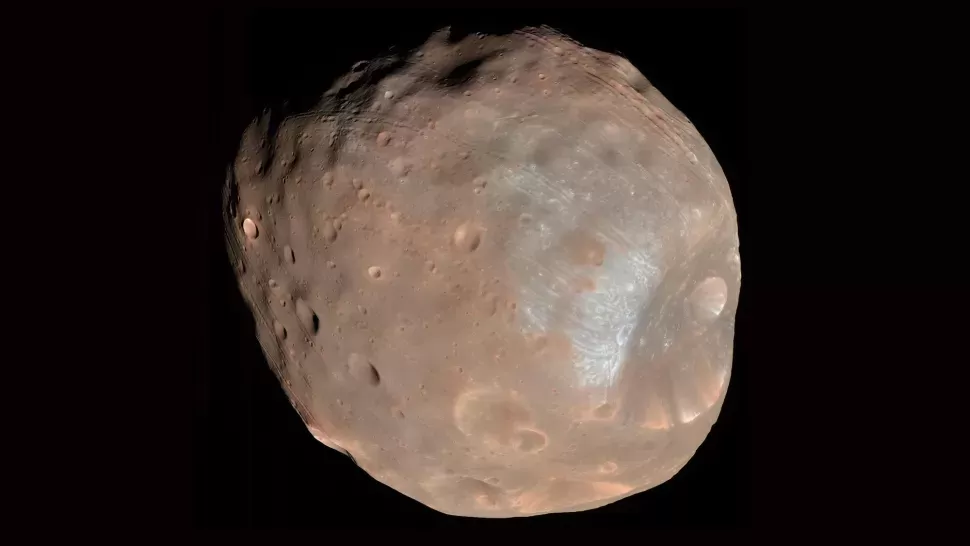 17 de agosto de 1877 descoberta a Lua de Marte Phobos