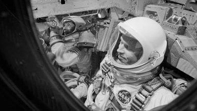 29 de agosto de 1965 Gemini 5 quebra recorde de duracao do voo espacial