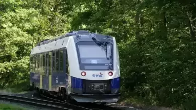 Alemanha estreia primeiros trens movidos a hidrogenio do mundo
