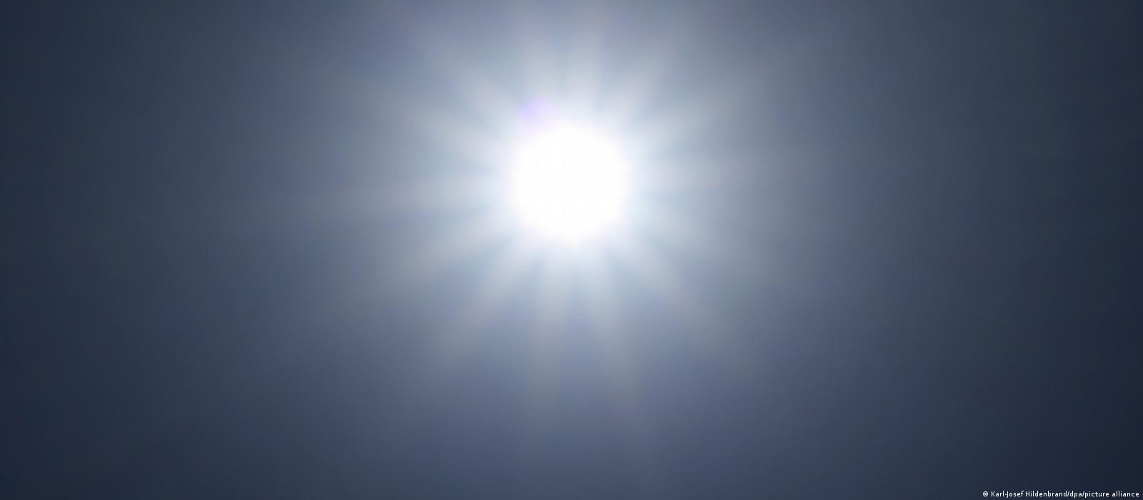 Alemanha tem verao mais ensolarado desde 1951