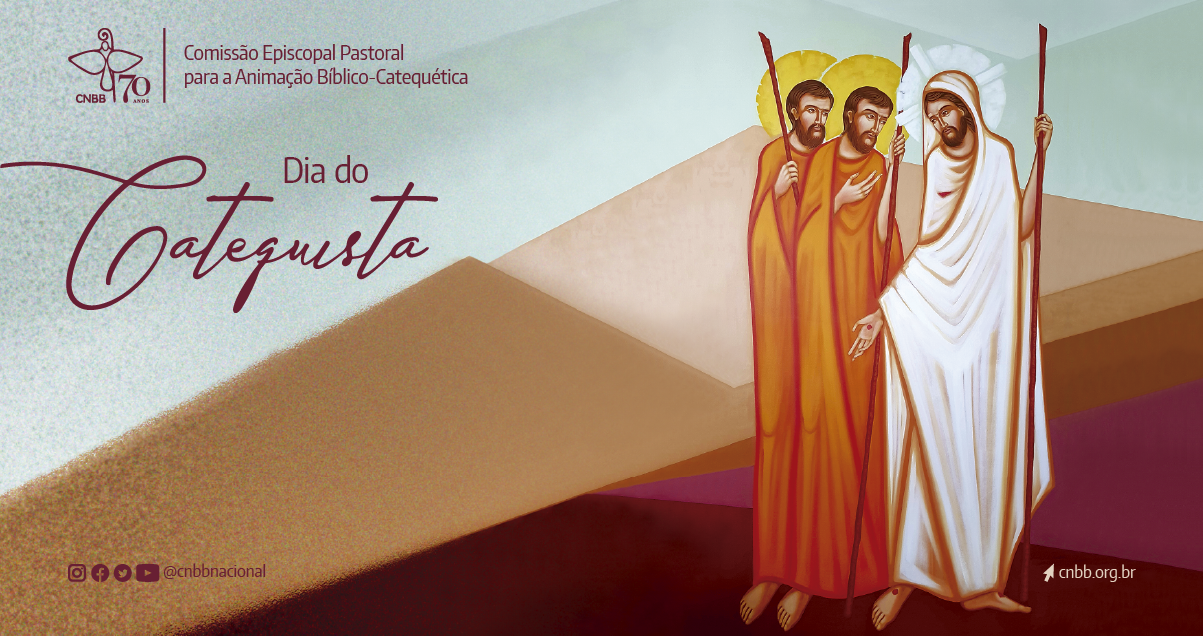 Dia do Catequista missao insubstituivel na transmissao da fe
