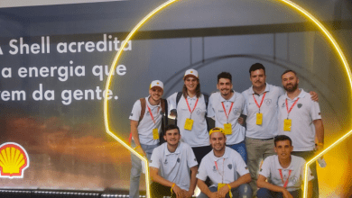 DropTeam do IFRS Campus Erechim participa da competicao Shell Ecomarathon no Rio de Janeiro