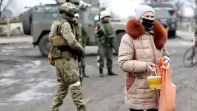 EUA enviarao mais US 45 bilhoes a Ucrania para necessidades orcamentarias
