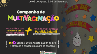 Erval Grande reforca campanha de vacinacao