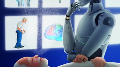 Inteligencia Artificial pode identificar doenca de Parkinson pela respiracao