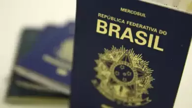 Mexico passa a cobrar visto fisico de brasileiros a partir desta quinta