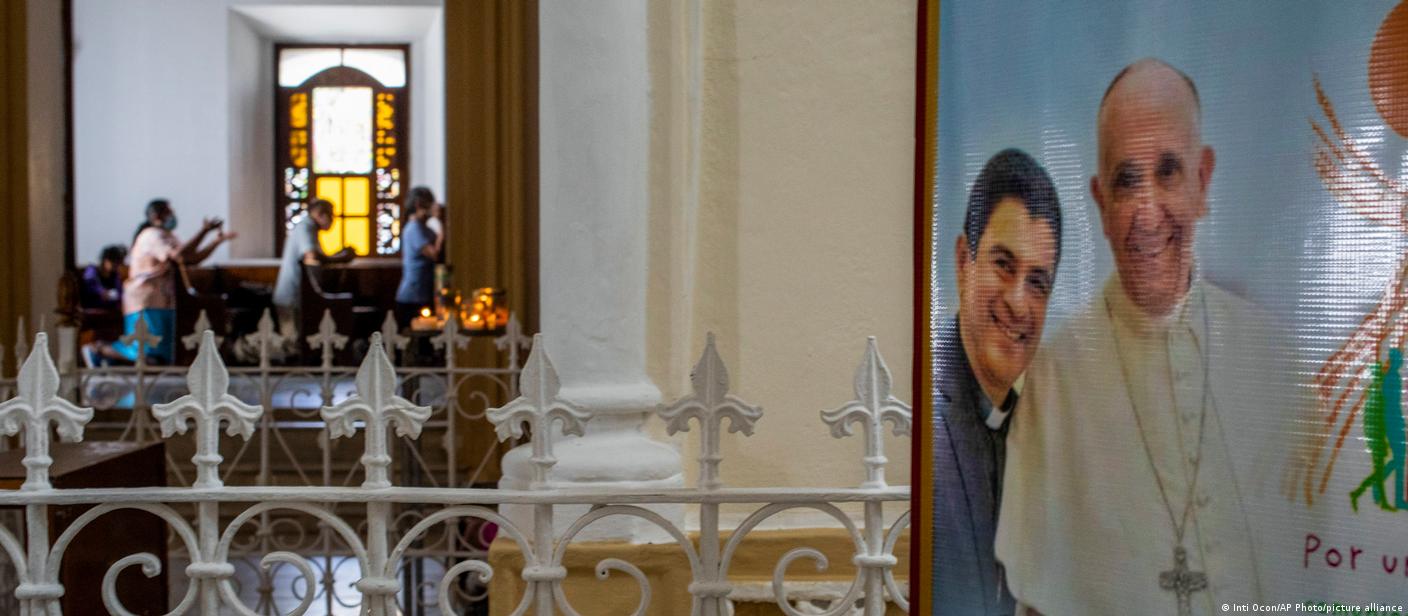 Nicaragua prende bispo por tentar desestabilizar o Estado