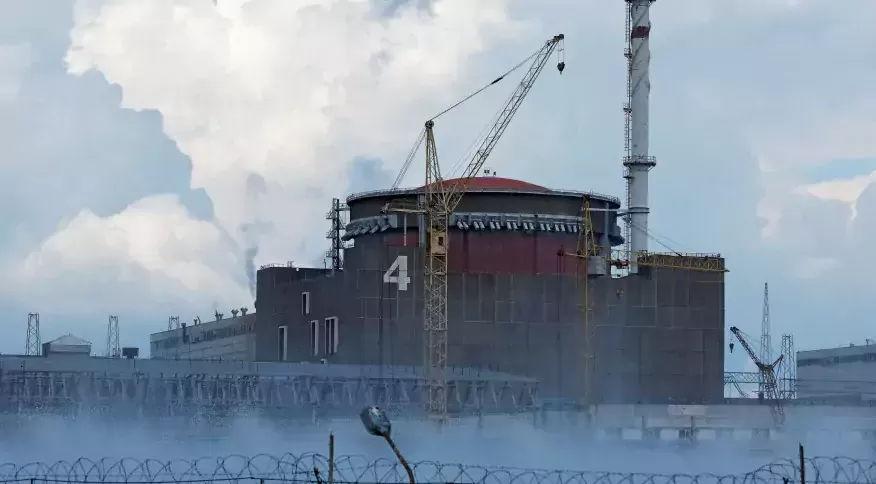 Risco nuclear Entenda as diferencas entre as usinas de Zaporizhzhia e Chernobyl