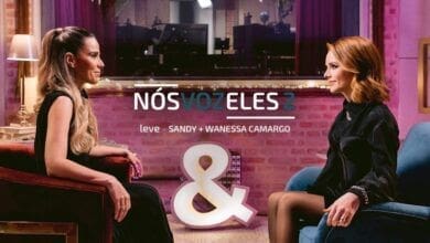 Sandy revela nomes de quatro novas parcerias do projeto Nos Voz Eles 2