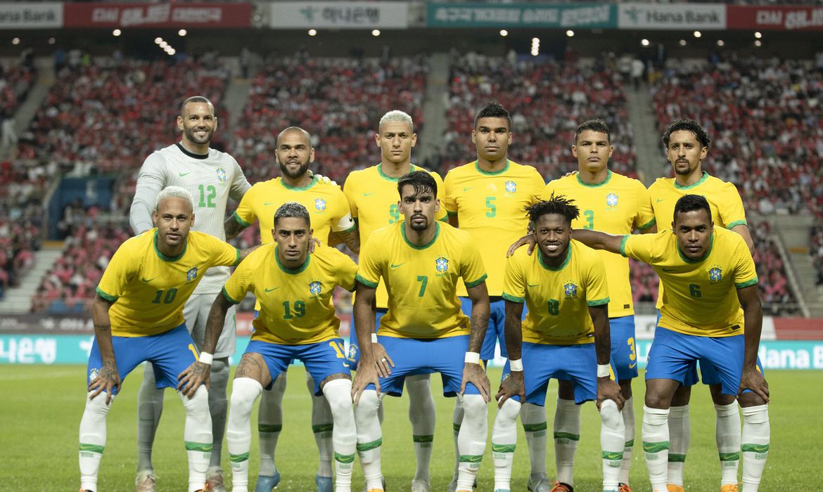 Selecao brasileira fara amistosos contra Gana e Tunisia em setembro